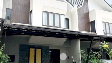 For Sale rumah Mewah di Depok I, Depok - LT 124m²