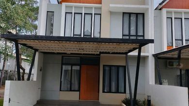 Rumah Favorit di Cileungsi, Bogor, 3 KT, Harga 1,1 Miliar