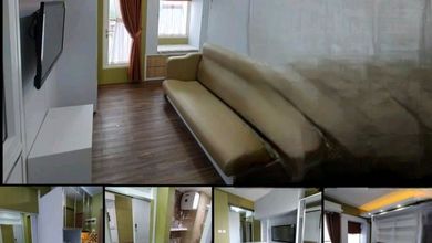 Promo Apartemen Murah di Gunung Putri, Bogor,  KT