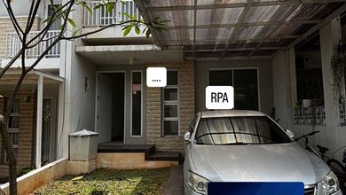 Rumah Dijual di Cikeas, Bogor, LB 78m², Harga Terbaik!