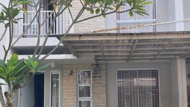 Rumah Dijual di Cikeas, Bogor, LB 78m², Harga Kompetitif!