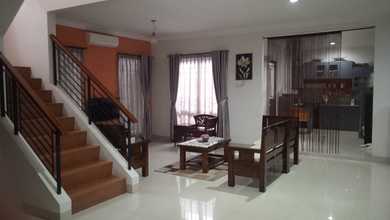 For Sale rumah Mewah di Cibubur, Bekasi - LT 200m²