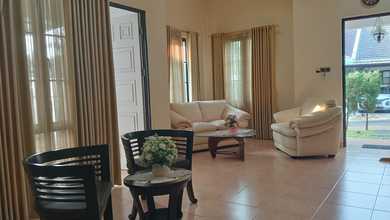 Promo Rumah di Cibubur, Bekasi, LB 100m², Harga 2 Miliar