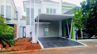 Rumah Dijual di Cibubur, Depok, LB 200m², Harga Terbaik!