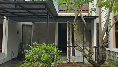 Dijual Rumah Strategis di Cibubur, Depok - LT 90m²