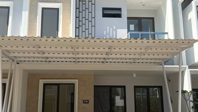 Rumah Favorit di Cibubur, Jakarta Timur, 3 KT, Harga 1,35 Miliar