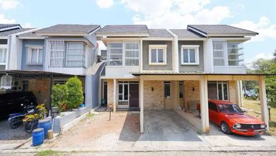 Promo Rumah di Cibubur, Jakarta Timur, LB 150m², Harga 985 Juta