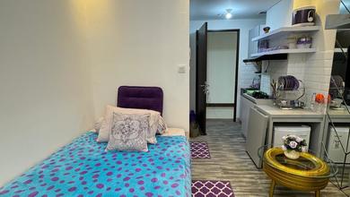 Apartemen Minimalis di Cibubur, Jakarta Timur, Harga Mulai 480 Juta