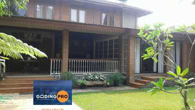 Hunian Prestisius di Kawasan Jatisampurna, Bekasi, LB 282m², Harga 4,5 Miliar