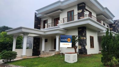 Rumah Area Premium Kota Wisata, Bogor - Harga Menarik 4,3 Miliar