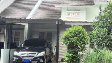 Rumah Siap Huni di Kawasan Kota Wisata, Bogor, LT 105m²