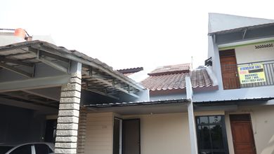 Jual Rumah Strategis di Cibubur, Jakarta Timur - LT 187m²