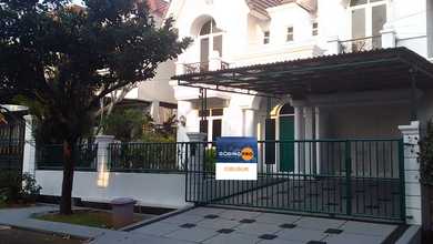 Hunian Mewah di BSD Bukit Golf, Tangerang, 5 KT, LT 263m²