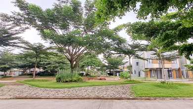 Jual Rumah Strategis di Sentul City, Bogor - LT 60m²