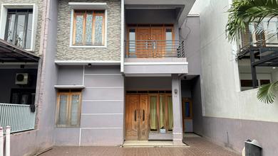 Rumah Area Premium Jagakarsa, Jakarta Selatan - Harga Terbaik 2,6 Miliar