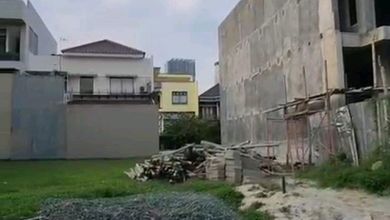 Kavling Prestisius Dijual di Gading Serpong, Tangerang, Harga 3,4 Miliar