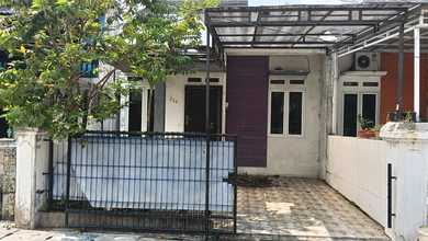 Rumah Dijual di Ciledug, Tangerang, LB 42m², Harga Terbaik!