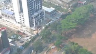 Dijual Tanah Eksklusif di Alam Sutera, Tangerang, LT 9367m²