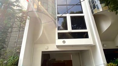 Rumah Area Luxury Jati Padang, Jakarta Selatan - Harga Menarik 3,7 Miliar