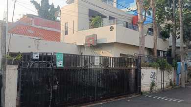 Hunian Elite di Kawasan Kebon Jeruk, Jakarta Barat, LB 350m², Harga 5,2 Miliar