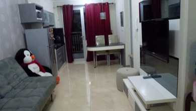 Apartemen Minimalis Lokasi Tambora, Jakarta Barat, Harga 875 Juta