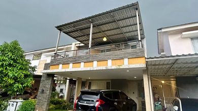 Rumah Area Luxury Tangerang Kota, Tangerang - Harga Terbaik 3,1 Miliar