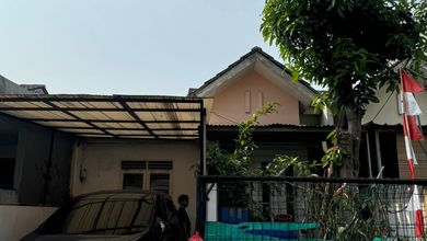 Kesempatan Rumah di Tangerang Kota, Tangerang, LB 50m², Harga 900 Juta