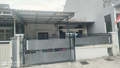 Jual Rumah Strategis di Tangerang Kota, Tangerang - LT 105m²