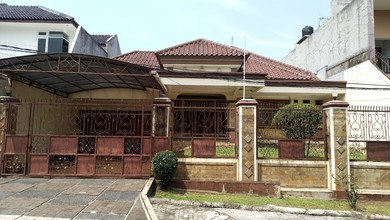 Hunian Mewah di Taman Yasmin, Bogor, 5 Kamar Tidur, LT 450m²