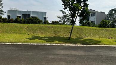 Kesempatan Tanah Strategis di Rancamaya, Bogor, Harga 2,47 Miliar