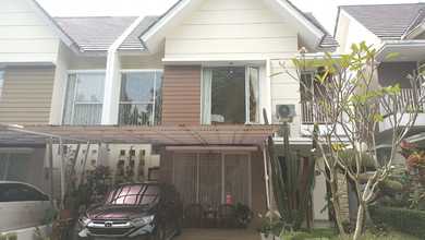 Rumah Mewah di Kawasan Bogor Timur, Bogor, LB 206m², Harga 3,9 Miliar