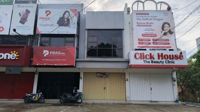 Ruko Pandu Raya Bogor Cocok Buat Berbagai Usaha