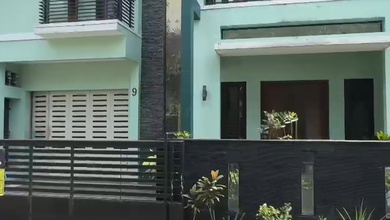Penawaran Langka, rumah Prestisius di Bogor Utara, Bogor, LB 352m²