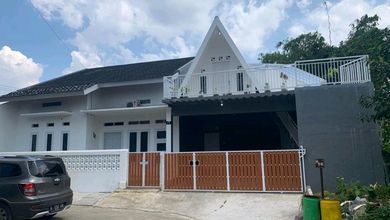 Rumah Siap Huni di Area Dramaga, Bogor, LT 144m²