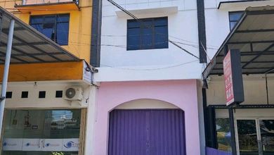 Ruko Pandu Raya Bogor Siap Pakai Cocok Betbagai Usaha