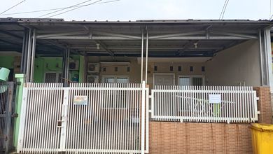 Rumah Siap Pakai di Area Tanah Sareal, Bogor, LT 72m²