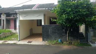 Kesempatan Rumah di Tanah Sareal, Bogor, LB 45m², Harga 700 Juta