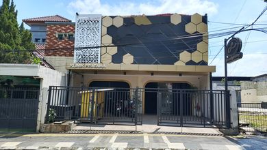 Klinik Kecantikan Pandu Raya Eksklusif Full Furnish Plus Jual Seluruh Alat