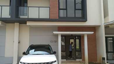 Promo Rumah di Bogor Utara, Bogor, LB 59m², Harga 1,4 Miliar