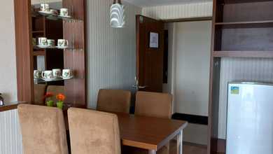 Jual Cepat Apartemen Murah di Tanah Sareal, Bogor, LT 31m²