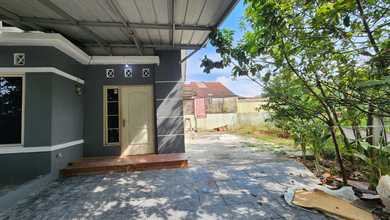 Dikontrakkan Rumah Murah di Tanah Sareal, Bogor, LT 120m²