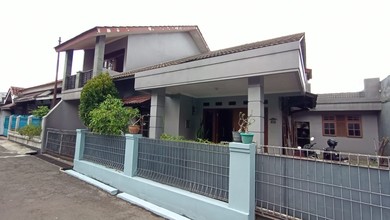 Properti Siap Huni di Area Ciomas, Bogor, LT 750m²