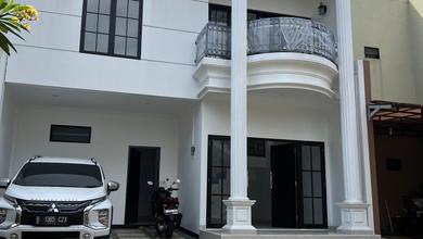Properti Siap Huni di Kawasan Tanah Sareal, Bogor, LT 100m²