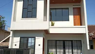 Promo Rumah di Bogor Utara, Bogor, LB 180m², Harga 1,65 Miliar
