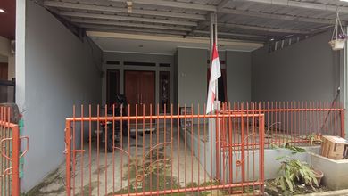 Rumah Minimalis Harga Ekonomis di Ciomas, Bogor, LB 21m²