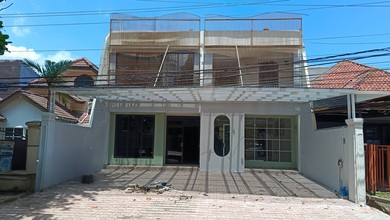 Ruko Gandeng 2 Lantai Pandu Raya Bogor Lebar 10 M