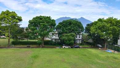 Tanah Elit Dijual di Rancamaya, Bogor, Harga 3,96 Miliar