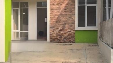 Kesempatan Rumah di Tanah Sareal, Bogor, LB 45m², Harga 785 Juta