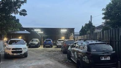 Ruang Usaha Pandu Raya Bogor Parkir Luas