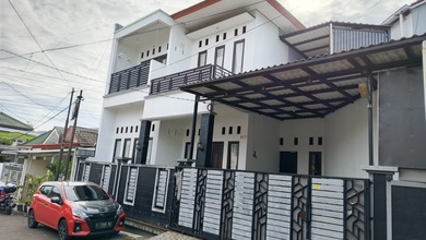 Rumah Dijual di Bogor Timur, Bogor, LB 150m², Harga Kompetitif!